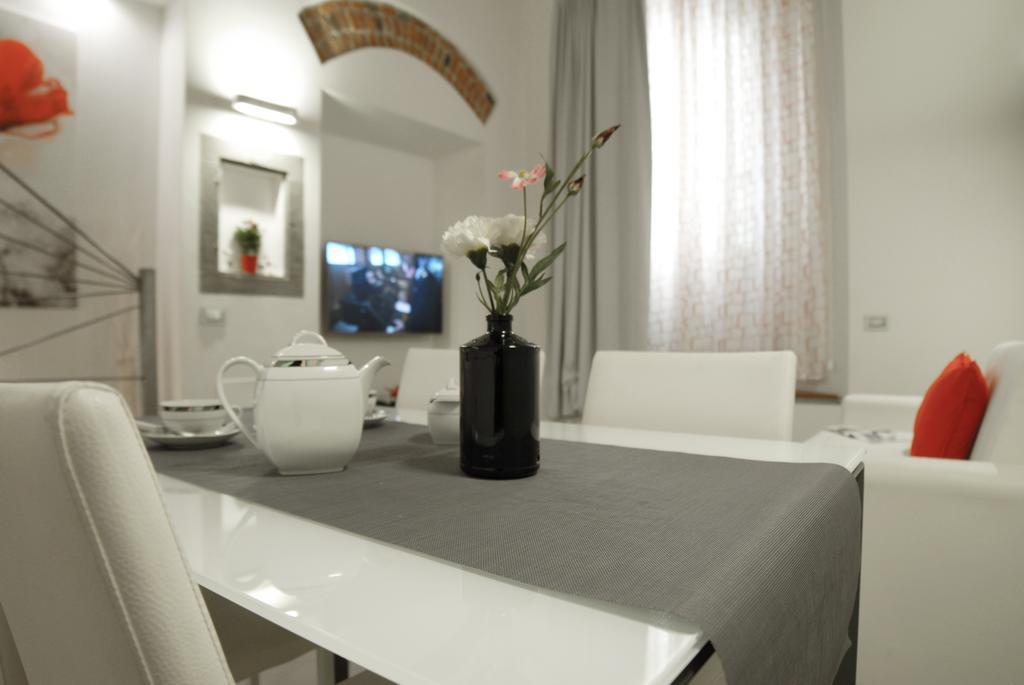 La Perla A Palazzo Vecchio Apartment Florenţa Exterior foto