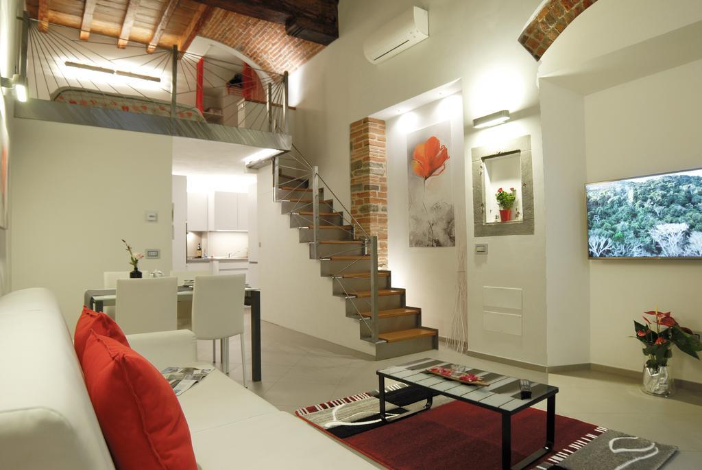 La Perla A Palazzo Vecchio Apartment Florenţa Exterior foto