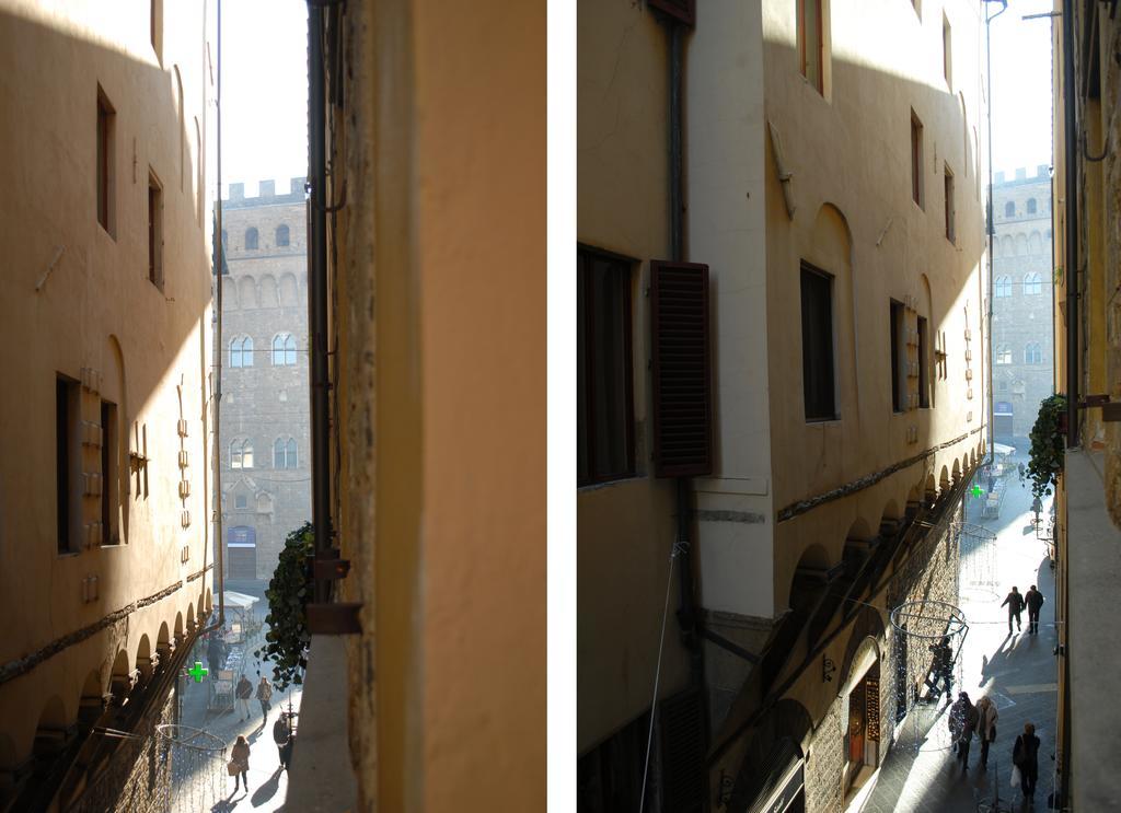 La Perla A Palazzo Vecchio Apartment Florenţa Exterior foto