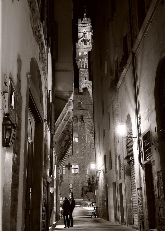 La Perla A Palazzo Vecchio Apartment Florenţa Exterior foto